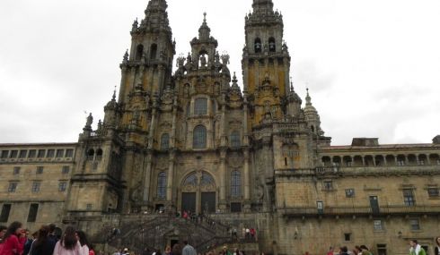 Catedral de Santiago de Compostela