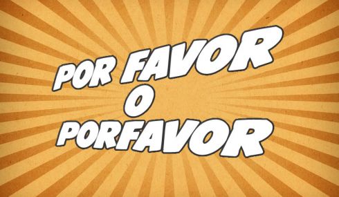 Por favor