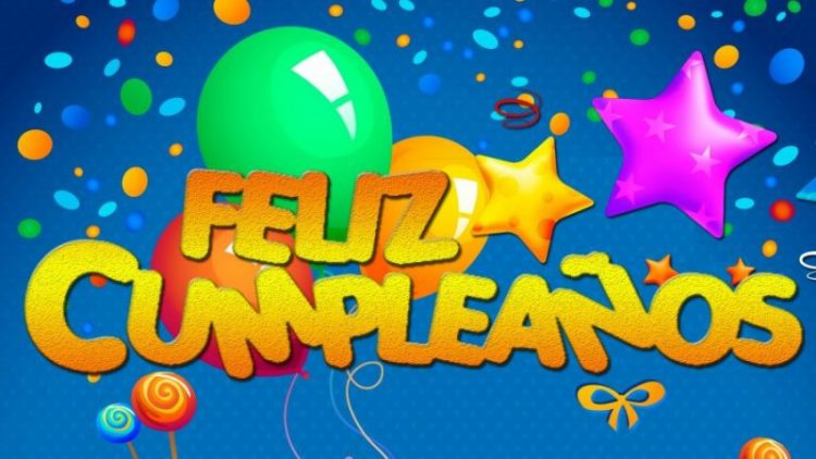 Imagen de feliz cumpleaños