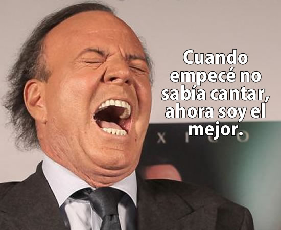 Julio Iglesias