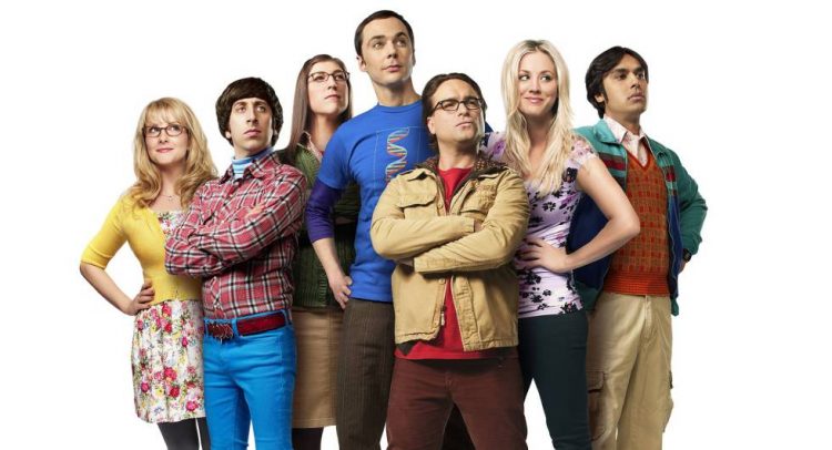 The Big Bang Theory