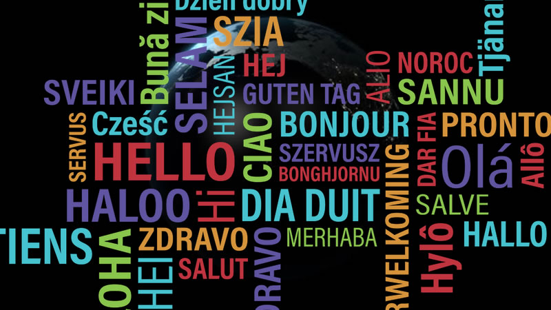 Idiomas