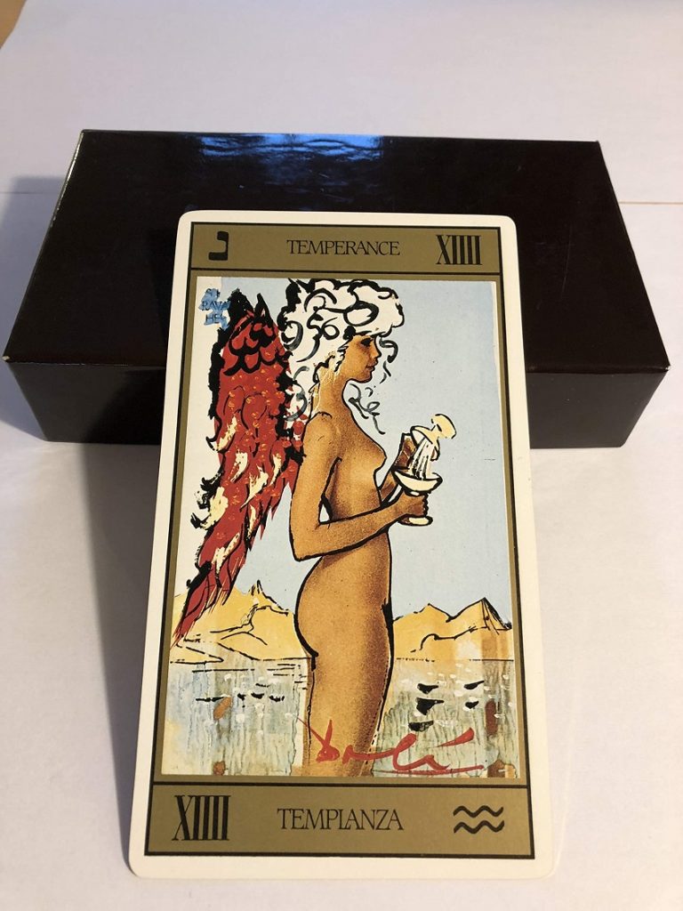 Tarot Dalí