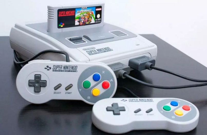 Super Nintendo