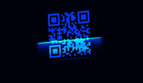 QR code