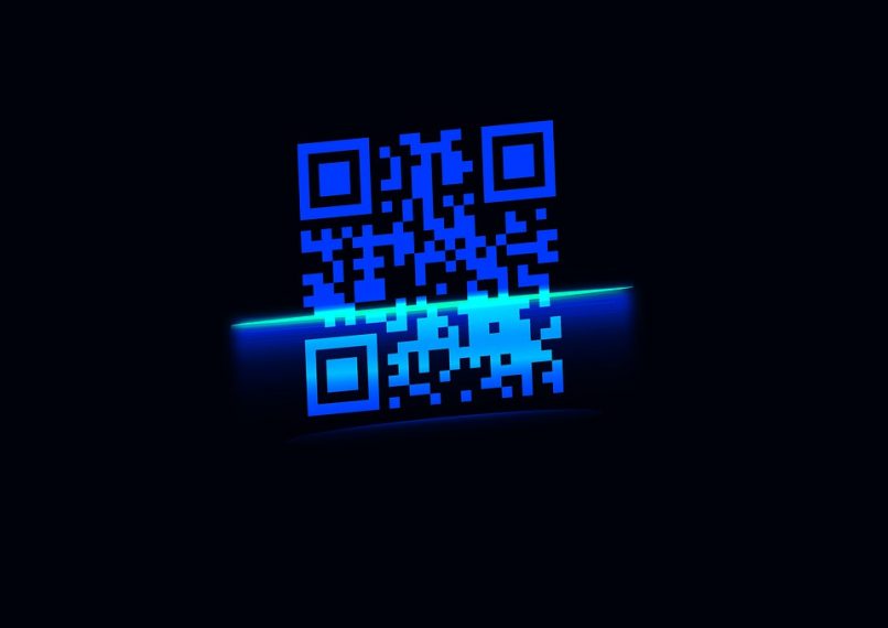 QR code