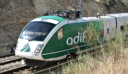 Tren Adif