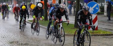 Carrera ciclista