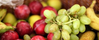 Frutas variadas