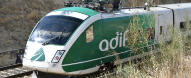 Tren Adif